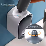 🦷 𝐒𝐦𝐚𝐫𝐭𝐅𝐥𝐨𝐰 𝐀𝐮𝐭𝐨𝐦𝐚𝐭𝐢𝐜 𝐓𝐨𝐨𝐭𝐡𝐩𝐚𝐬𝐭𝐞 𝐃𝐢𝐬𝐩𝐞𝐧𝐬𝐞𝐫 💎